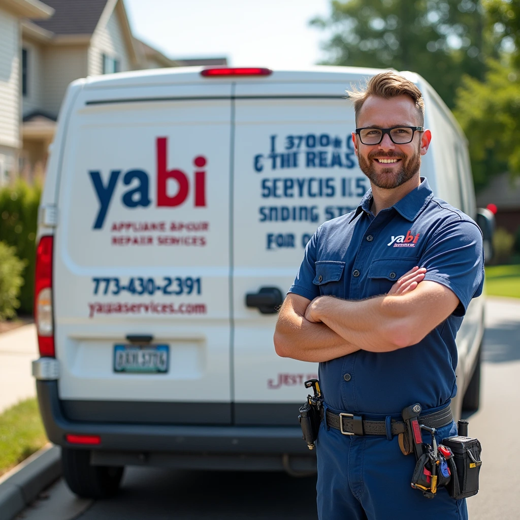 schiller park appliance repair tech