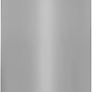 SPT SD-9254SSB 18″ Wide Built-In Stainless Steel Dishwasher w/Heated Drying, ENERGY STAR, 6 Wash Programs, 8 Place Settings and Stainless Steel Tub