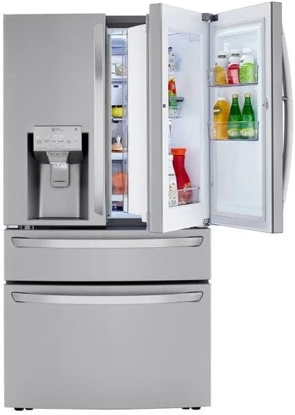 30 cu. ft. Smart wi-fi Enabled Refrigerator with Craft Ice™ Maker