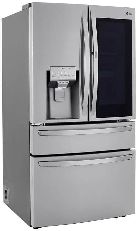 LG LRMVS3006S / LRMVS3006S / LRMVS3006S 29.5 Cu. Ft. Smart Door-in-Door Refrigerator with Craft Ice Maker - Image 7