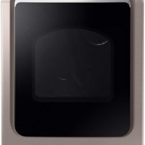SAMSUNG DVG54R7600C 7.4 cu. ft. Gas Dryer with Steam Sanitize+ in Champagne