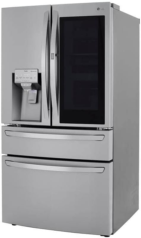 LG LRMVS3006S / LRMVS3006S / LRMVS3006S 29.5 Cu. Ft. Smart Door-in-Door Refrigerator with Craft Ice Maker - Image 8