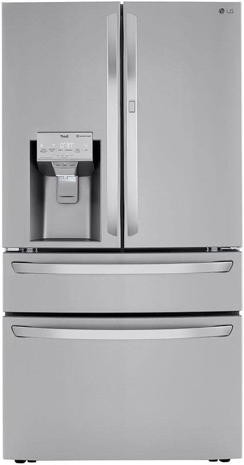 30 cu. ft. Smart wi-fi Enabled Refrigerator with Craft Ice™ Maker - Image 3