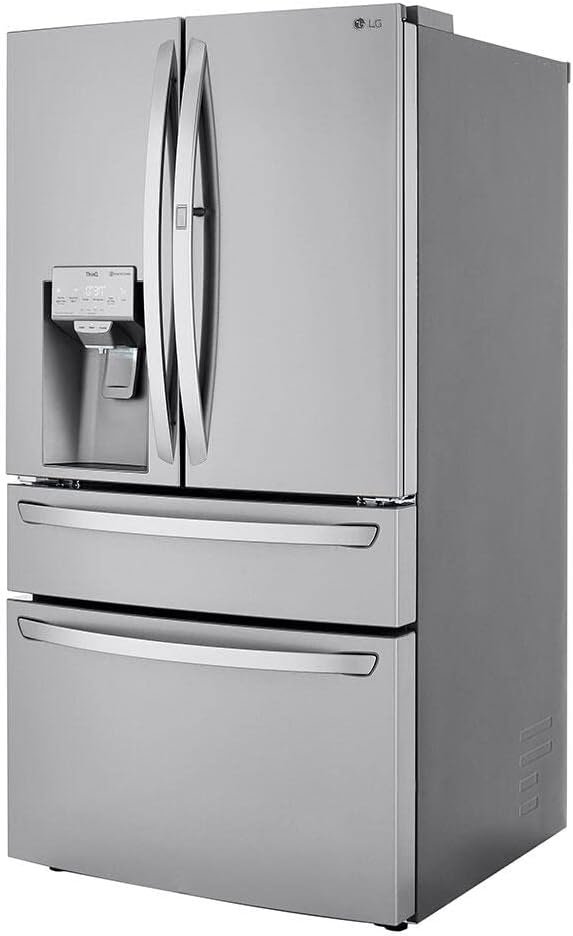 30 cu. ft. Smart wi-fi Enabled Refrigerator with Craft Ice™ Maker - Image 5