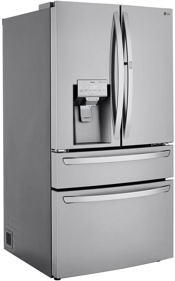 30 cu. ft. Smart wi-fi Enabled Refrigerator with Craft Ice™ Maker - Image 4