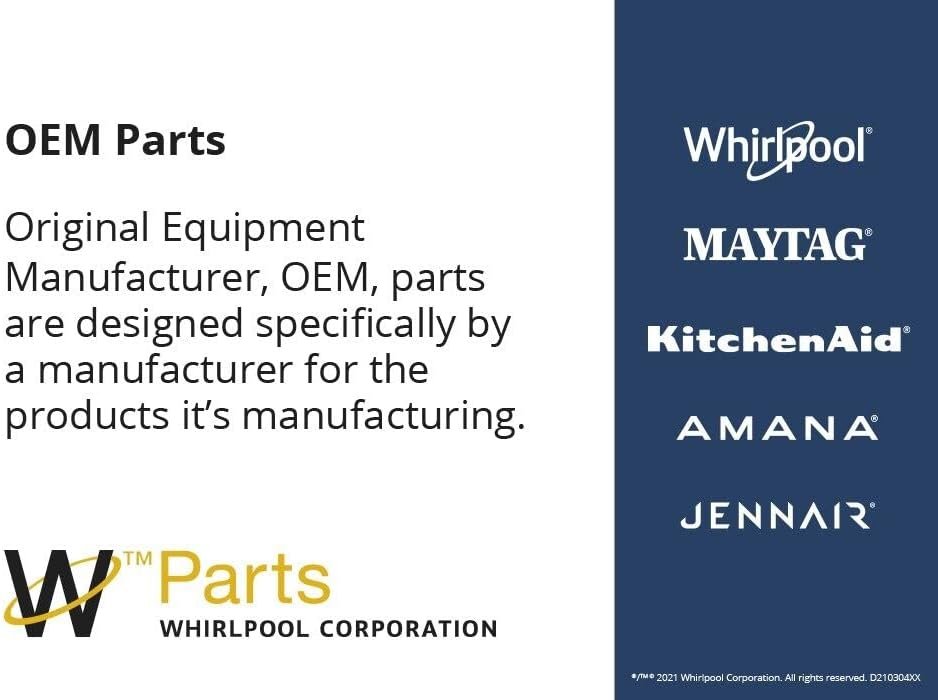 Whirlpool WPW10675033 OEM French Door Refrigerator Electronic Control Board, Green - Image 8