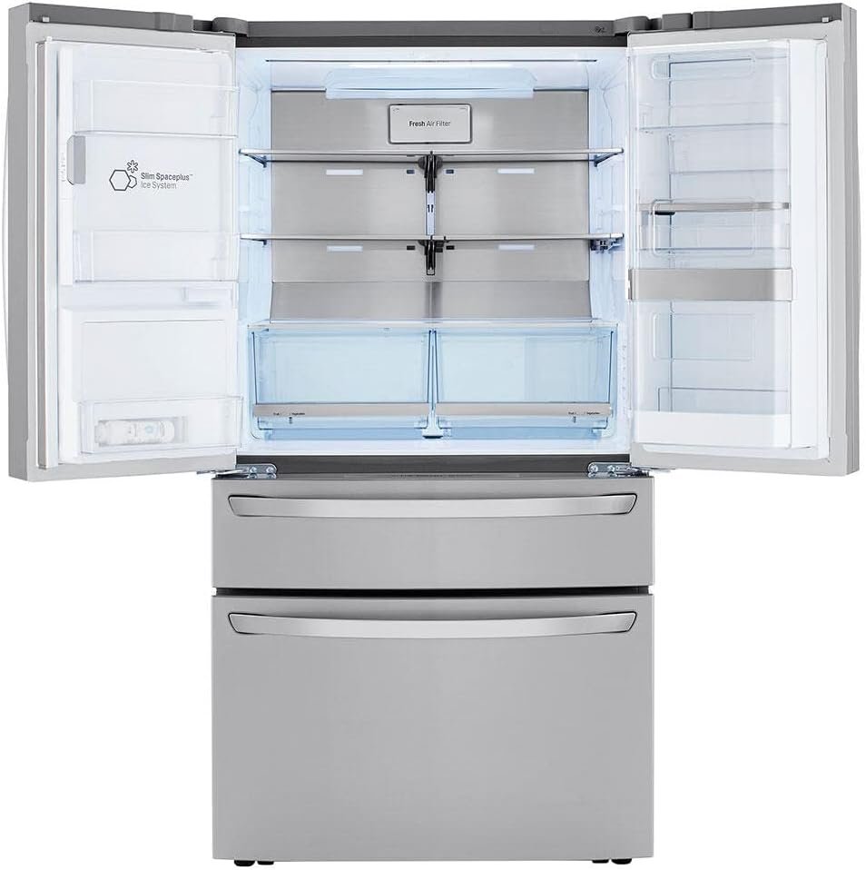 30 cu. ft. Smart wi-fi Enabled Refrigerator with Craft Ice™ Maker - Image 7