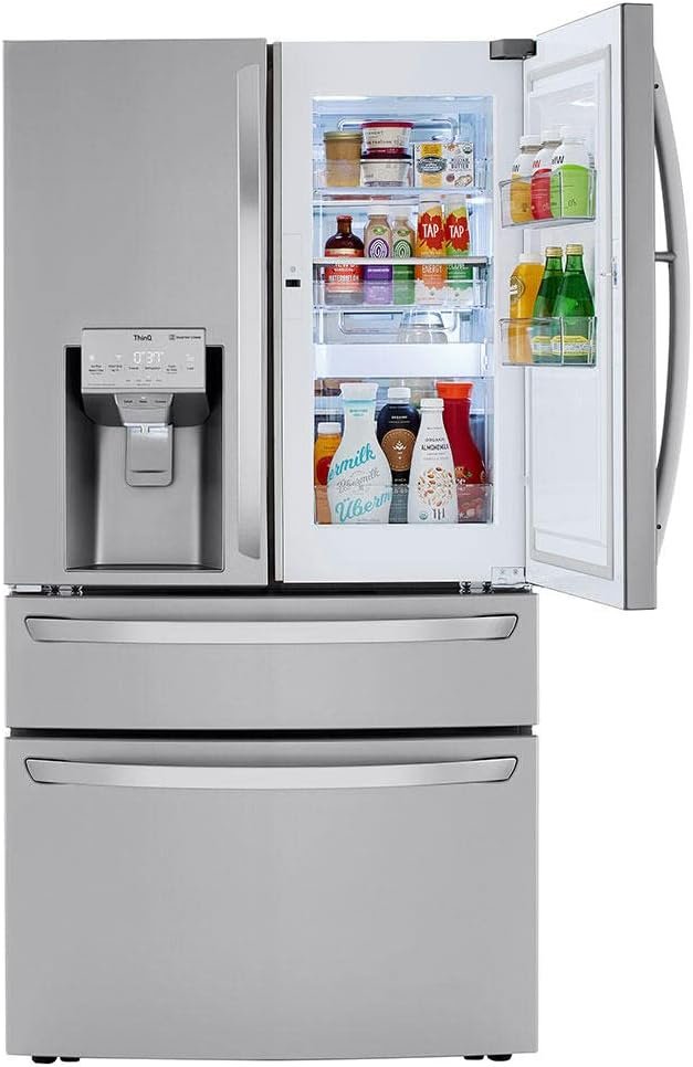 30 cu. ft. Smart wi-fi Enabled Refrigerator with Craft Ice™ Maker - Image 6