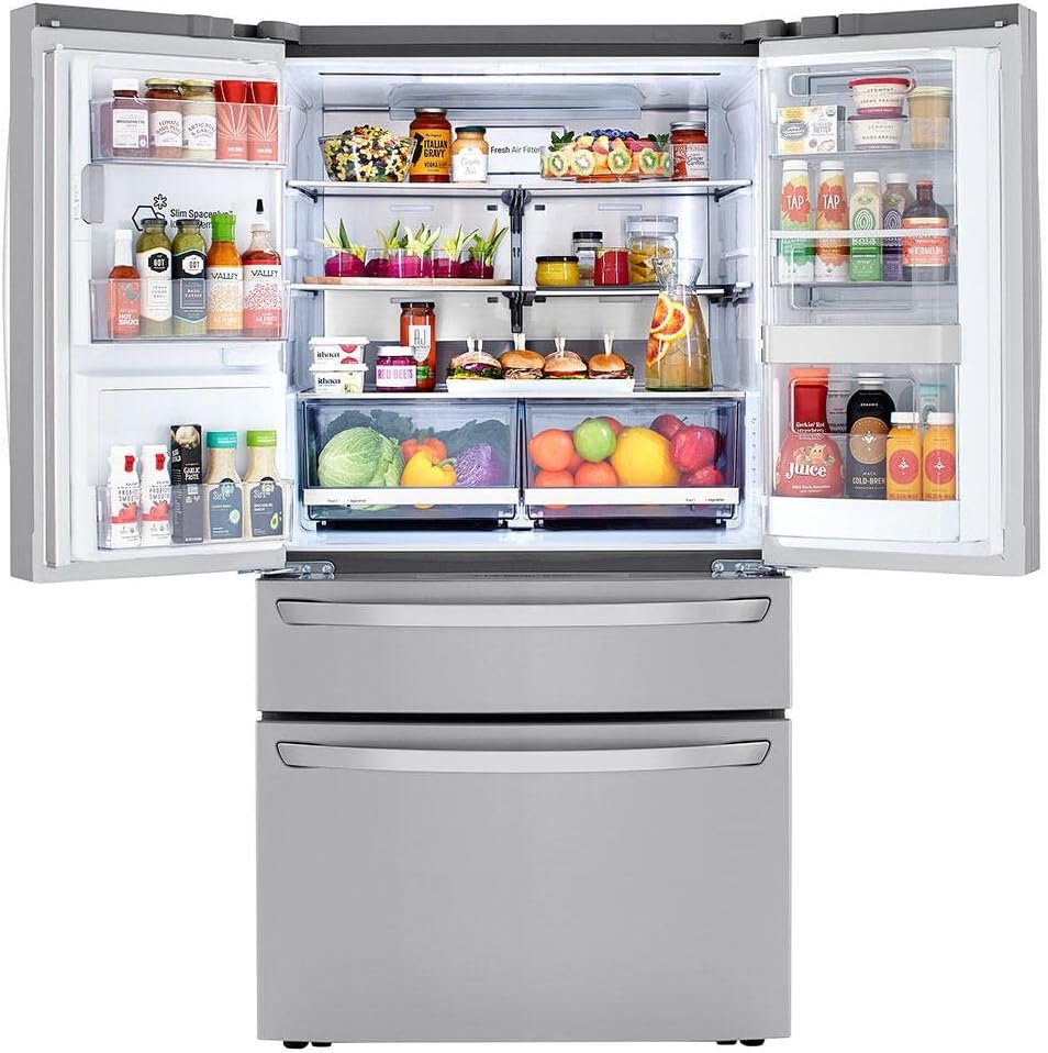 30 cu. ft. Smart wi-fi Enabled Refrigerator with Craft Ice™ Maker - Image 8