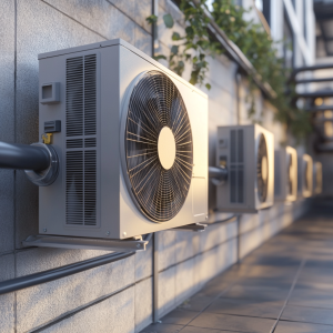 Heating, Cooling & Air Quality Appliances