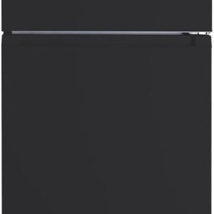 Kenmore 30 in. 18.2 cu. ft. Capacity Refrigerator/Freezer with Adjustable Glass Shelving, Humidity Control Crispers, Gallon Door Bins, ENERGY STAR Certified, Black