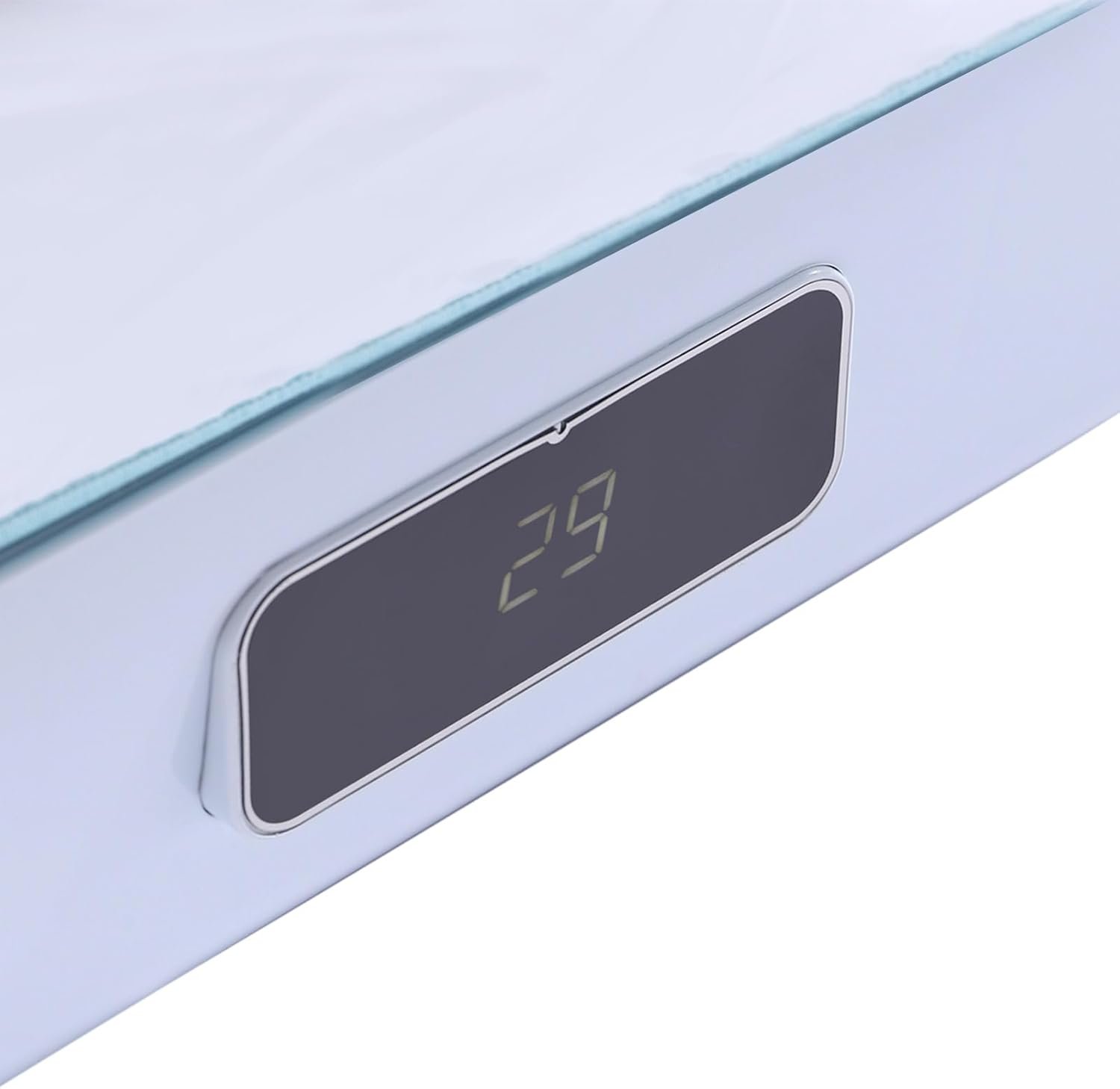 Clothes Dryer 110V Portable Folding Clothes Dryer 850W Household Mini Quick Drying Dryer 87Gal Electric Wardrobe Dryer Cabine Machine Time Adjustable for Home Apartments YT-GYJ2101 - Image 8