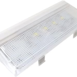 WPW10515057 LED Light Compaitble for Whirlpool WRS325FNAM00, WRS325FNAM01, WRS325FNAW00 Refrigerator, SIDE-BY-SIDE