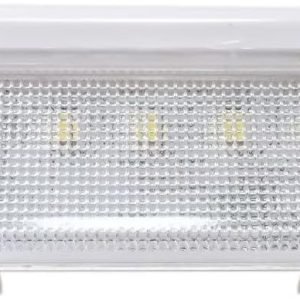 WPW10515057 LED Light Compaitble for Whirlpool WRS322FDAD00, WRS322FDAD01, WRS322FDAD04 Refrigerator, SIDE-BY-SIDE, WRS322FDAM00, WRS322FDAM01, WRS322FDAM02, WRS322FDAM03, WRS322FDAM04 Refrigerator