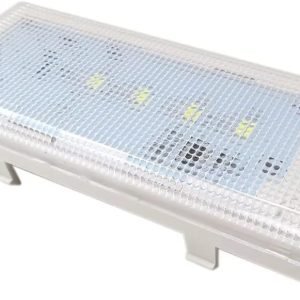 WPW10515058 (AP6022534) replaces W10515058 3021142 PS11755867 Refrigerator Freezer Led Light Replacement for WRS322FDAD04 REFRIGERATOR SIDE-BY-SIDE