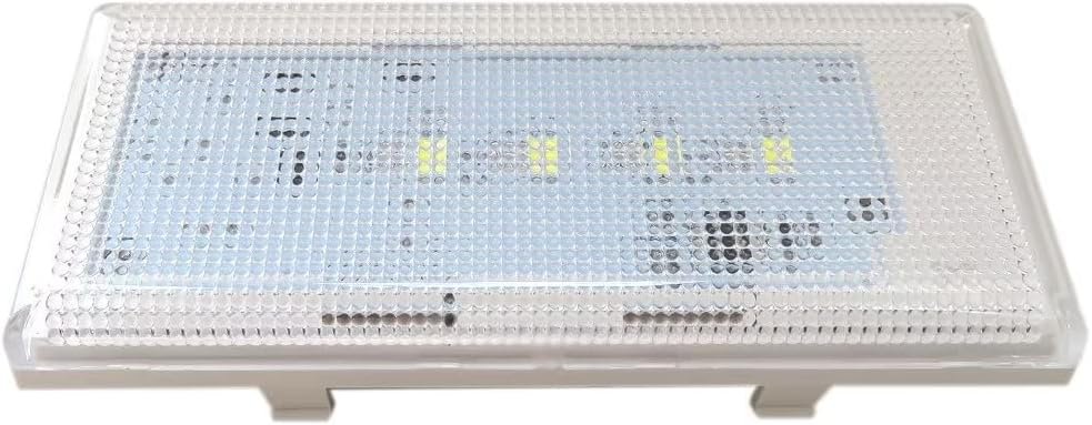 WPW10515058 (AP6022534) replaces W10515058 3021142 PS11755867 Refrigerator Freezer Led Light Replacement for WRS335FDDW01 REFRIGERATOR SIDE-BY-SIDE