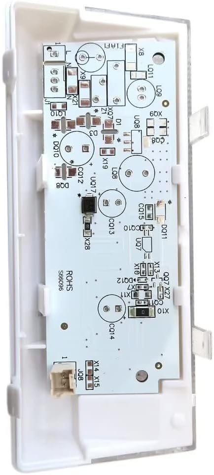 WPW10515057 (AP6022533) W10515057 3021141 PS11755866 W10398007 LED Light Replacement for WRS325FDAM04 REFRIGERATOR SIDE-BY-SIDE W/DISPENSER - Image 7