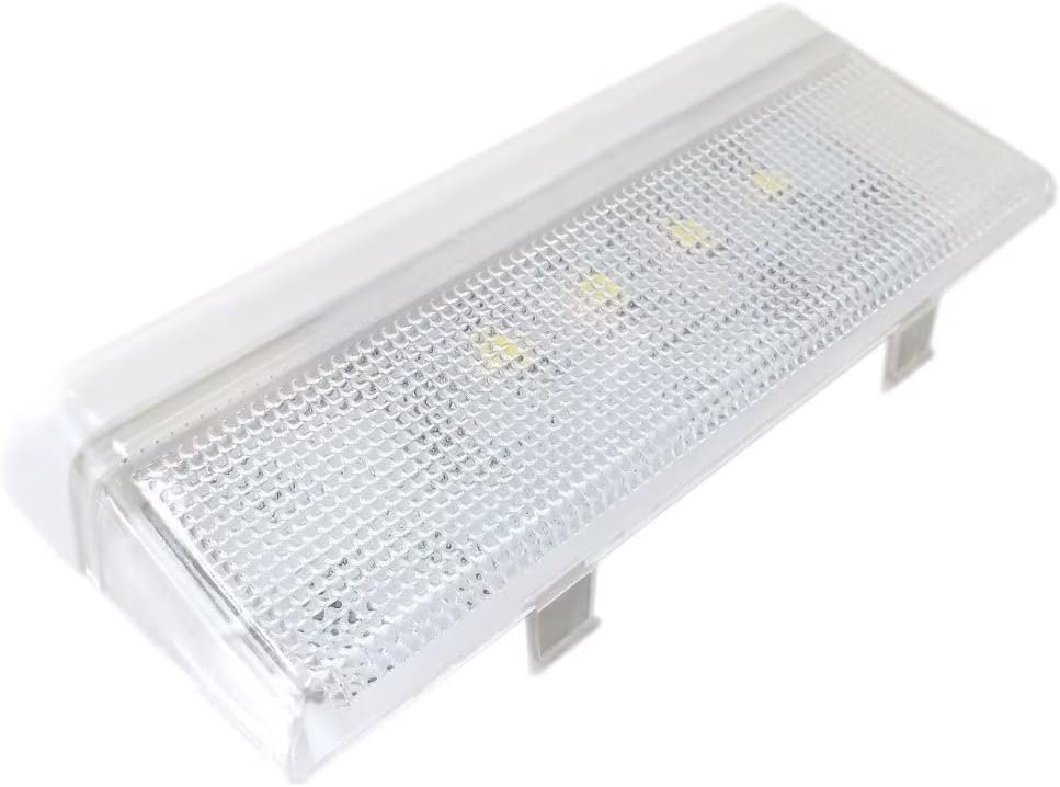 WPW10515057 (AP6022533) W10515057 3021141 PS11755866 W10398007 LED Light Replacement for WRS325FNAW00 REFRIGERATOR SIDE-BY-SIDE