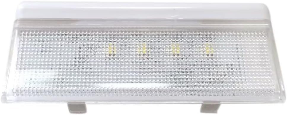 WPW10515057 (AP6022533) W10515057 3021141 PS11755866 W10398007 LED Light Replacement for WRS322FNAW00 REFRIGERATOR SIDE-BY-SIDE
