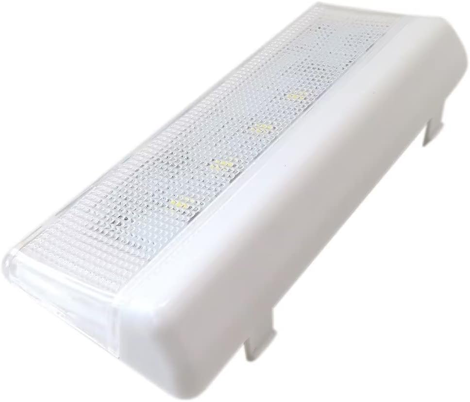 WPW10515057 (AP6022533) W10515057 3021141 PS11755866 W10398007 LED Light Replacement for WRS325FDAB04 REFRIGERATOR SIDE-BY-SIDE W/DISPENSER - Image 8