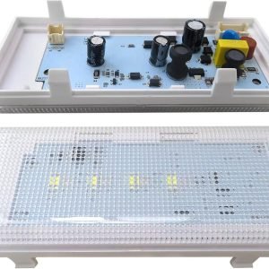 Refrigerator LED Lights WPW10515058 Replacement Fits for WRS331FDDM01 REFRIGERATOR, SIDE-BY-SIDE New Version