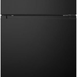 Kenmore 33 in. 20.4 cu. ft Capacity Refrigerator/Freezer with Full-Width Adjustable Glass Shelving, Humidity Control Crispers, Ice Maker, ENERGY STAR Certified, Black