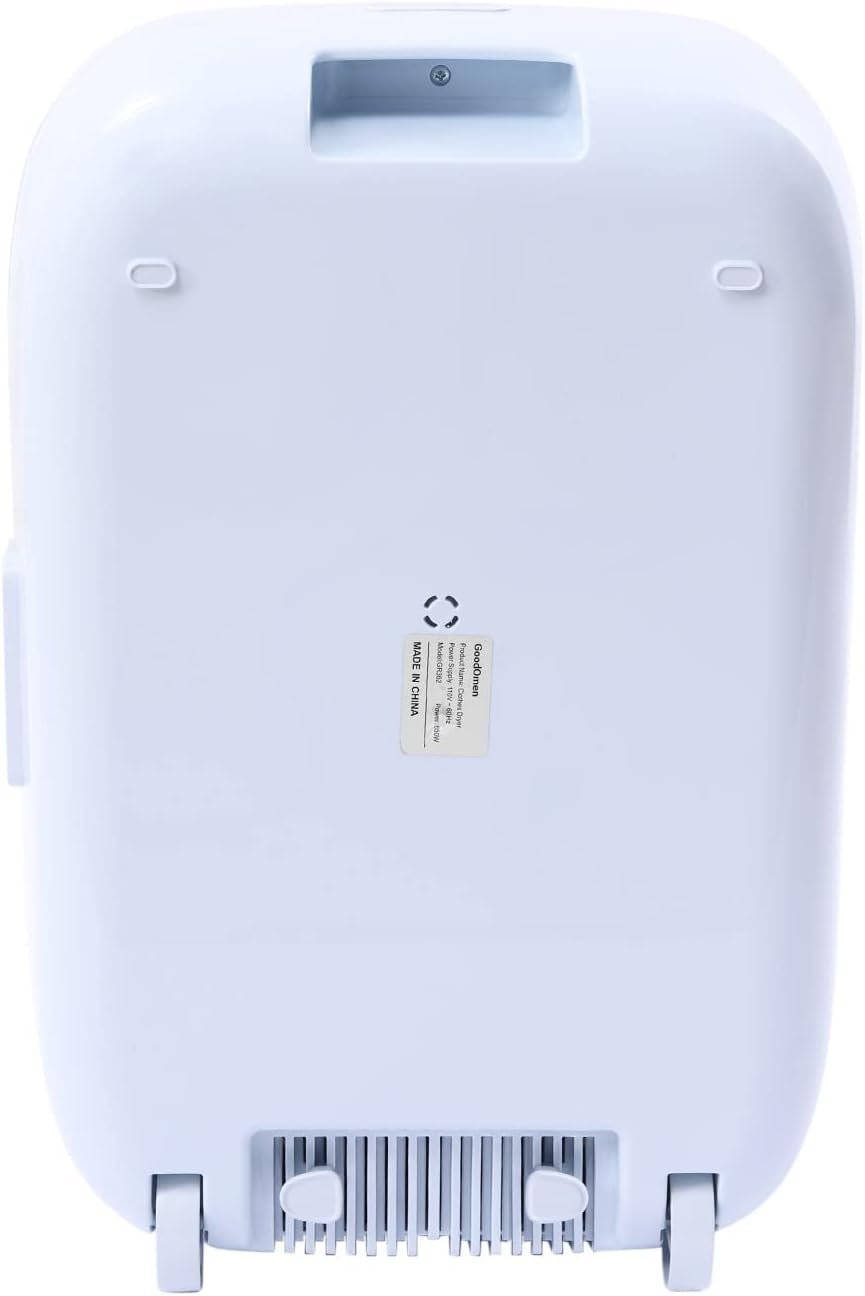 Portable Clothes Dryer, 110v 850w Electric Travel Clothes Dryer, Household Mini Quick Dryer 154.4 Small Wardrobe Dryer for Apartments, Dormitories, Home, Office - Image 9
