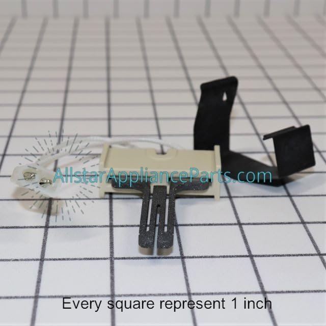 5303937186 Gas Dryer Igniter - Image 4