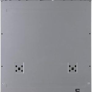 Kucht KD240PR Professional 23.8" 46 dBA Panel Ready Built-In Dishwasher in Stainless Steel, 24"