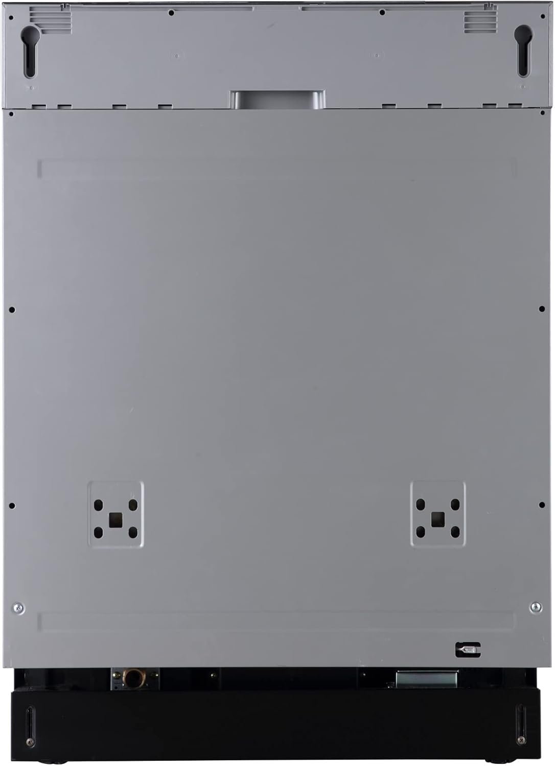 Kucht KD240PR Professional 23.8" 46 dBA Panel Ready Built-In Dishwasher in Stainless Steel, 24"