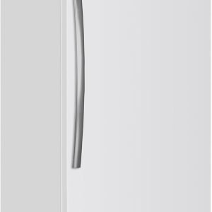 Kenmore 21 Cu. Ft. (600L) Convertible Upright Freezer/Refrigerator | Garage-Ready | Frost-Free | Digital Touch Controls | Quick Freeze | LED Interior Light | White | For Basement Garage Shed Cottage