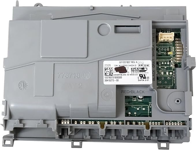 W11305308 Compatible with Whirlpool Dishwasher Control Board. W11131683 .W11170192 W11227807