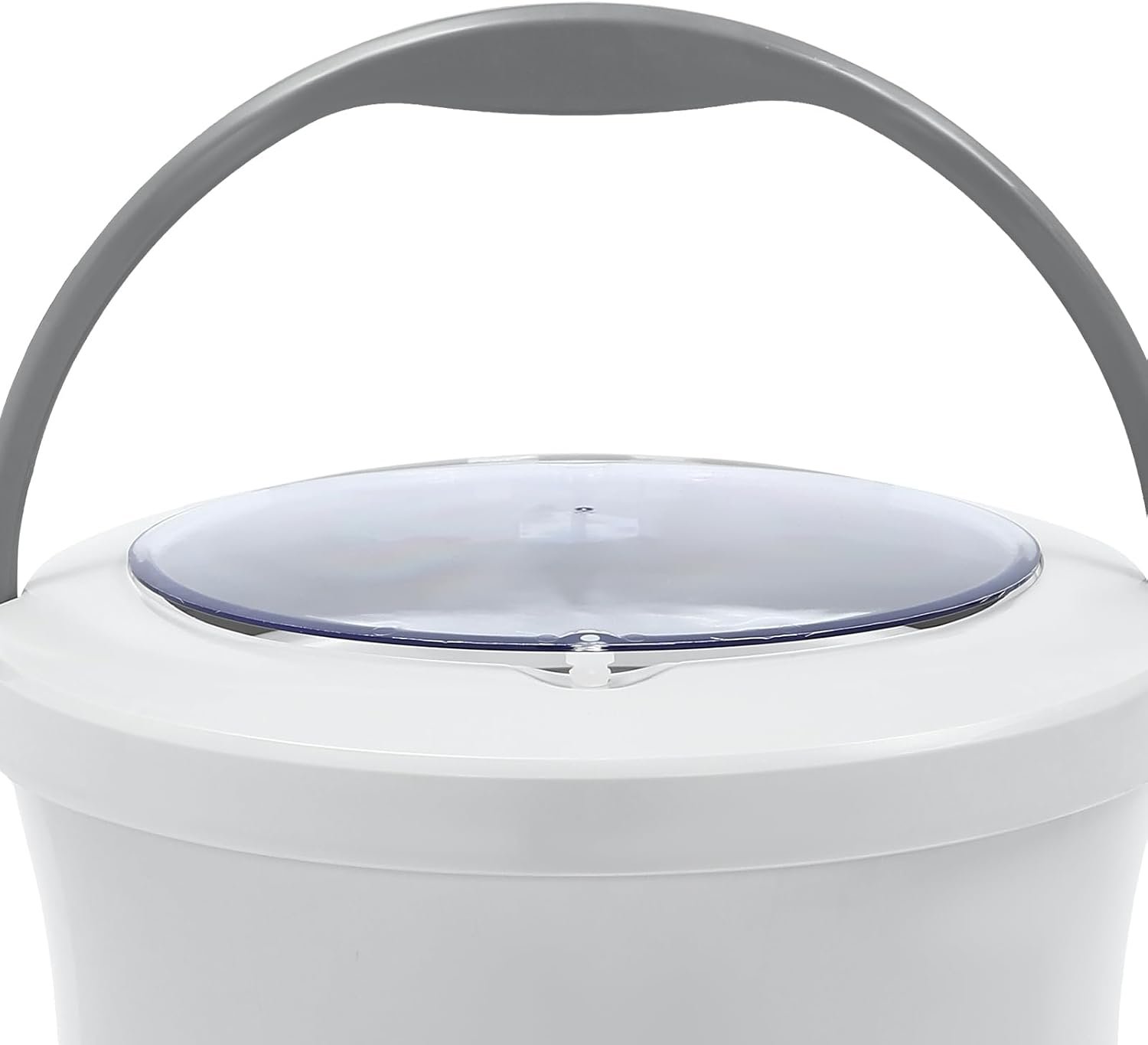 Manual Clothes Dryer, 3.17 Gallon Clothes Spin Dryer with 4.9ft Drain Hose Portable Mini Dryer Compact Non electric Laundry Dryer Manual Dehydrator for RV Camping Apartment Dorm - Image 7
