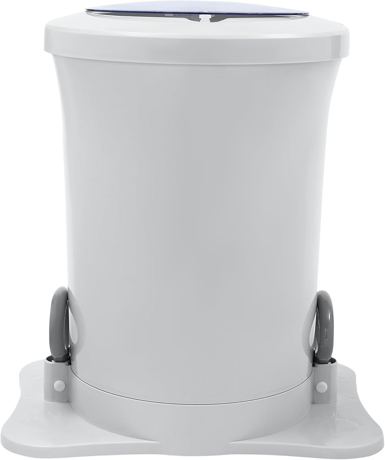 Manual Clothes Dryer, 3.17 Gallon Clothes Spin Dryer with 4.9ft Drain Hose Portable Mini Dryer Compact Non electric Laundry Dryer Manual Dehydrator for RV Camping Apartment Dorm - Image 8