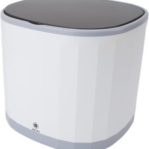 Portable Dishwasher, 360° Omni Directional 4L 5V USB Mini Dishwasher, Countertop Dishwasher for Dishware Fruit Vegetable, Dish Washer for Apartments, Camping, RV