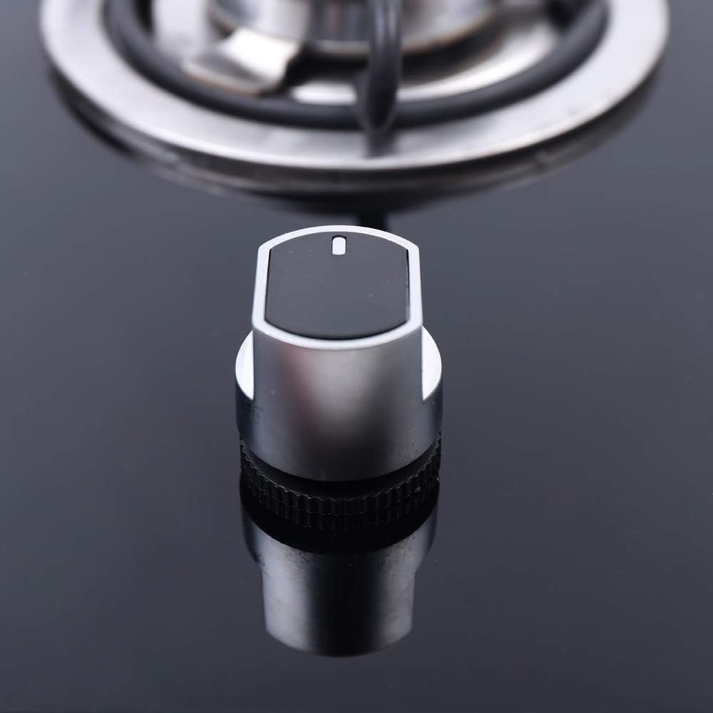 Gas Cooktop, 1 Burner Boat Caravan RV Camper LPG Gas Stove Hob With Tempered Glass, Durable Single Countertop Gas Stove With Multi-Level Fire Adjustment Suitable for Outdoor Apartments - Image 7
