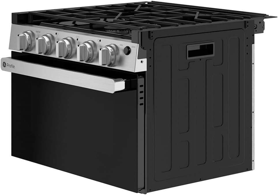 GE Profile™ 17" Drop-In Gas Range - Image 3
