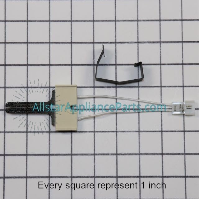 5303937186 Gas Dryer Igniter - Image 3