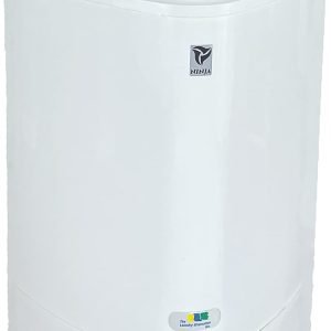 The Laundry Alternative Ninja Spin Dryer - Portable Dryer for Clothes - Spin Dryer for Clothes, with 3200 RPM with High Tech Suspension System - Portable Spin Dryer for Apartments, RV Travel - Emerald