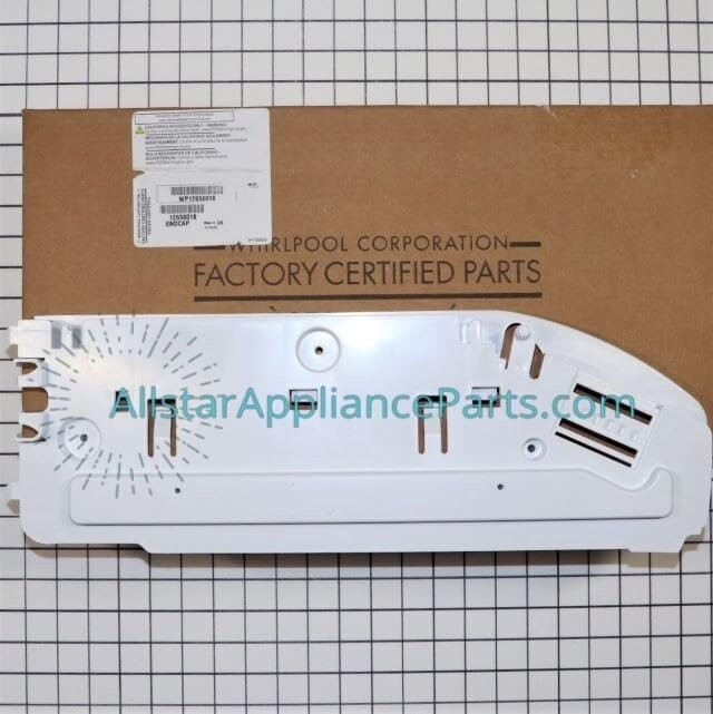 Allstar Appliance Parts WP12656018 Refrigerator Right Side Drawer Support - Image 2