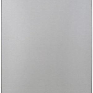 Equator 18 in Dishwasher 10 place+Wine Rack 3.4g QUIET 51 dB 110V E-Star ADA in Silver