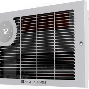 Heat Storm 1500 Watt Electric In-Wall Heater with WIFI