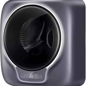 Portable Washing Machine,Full Automatic Tumble Laundry Dryer,Wall Mounted,Low Noise,Efficient Washing,for Cleaning Underwear