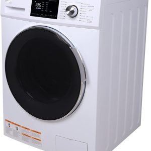 HAMILTON BEACH Washer and Dryer Combo 2.7 cu ft - White