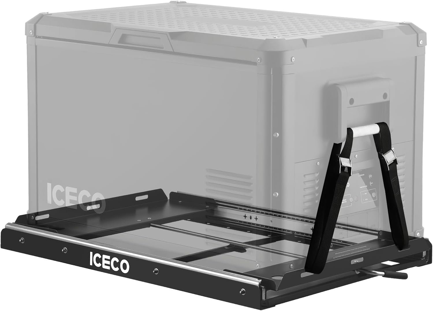 ICECO Slide Mount for APL55 Series, VL60 ProS Portable Refrigerator, Freezer Slide (Slide for APL55, VL60 ProS) - Image 5