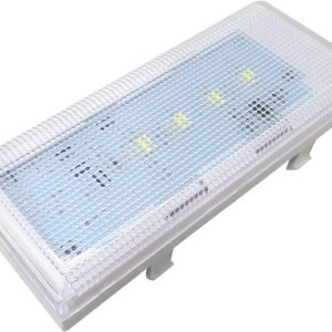 Refrigerator LED Lights WPW10515058 Replacement Fits for WRS331FDDB01 REFRIGERATOR, SIDE-BY-SIDE New Version