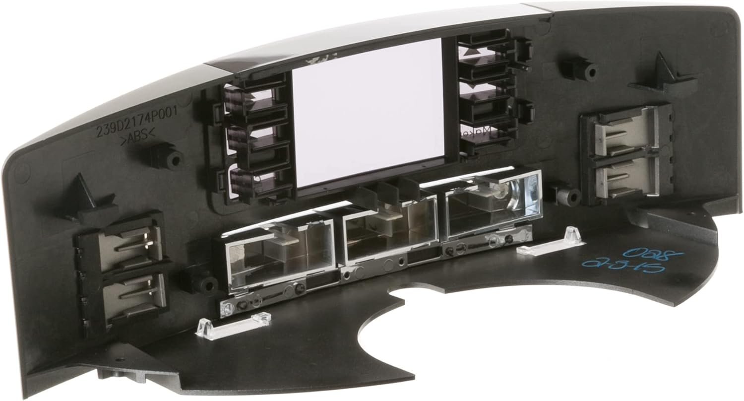 GE WR17X13200 Refrigerator Dispenser Display - Image 2