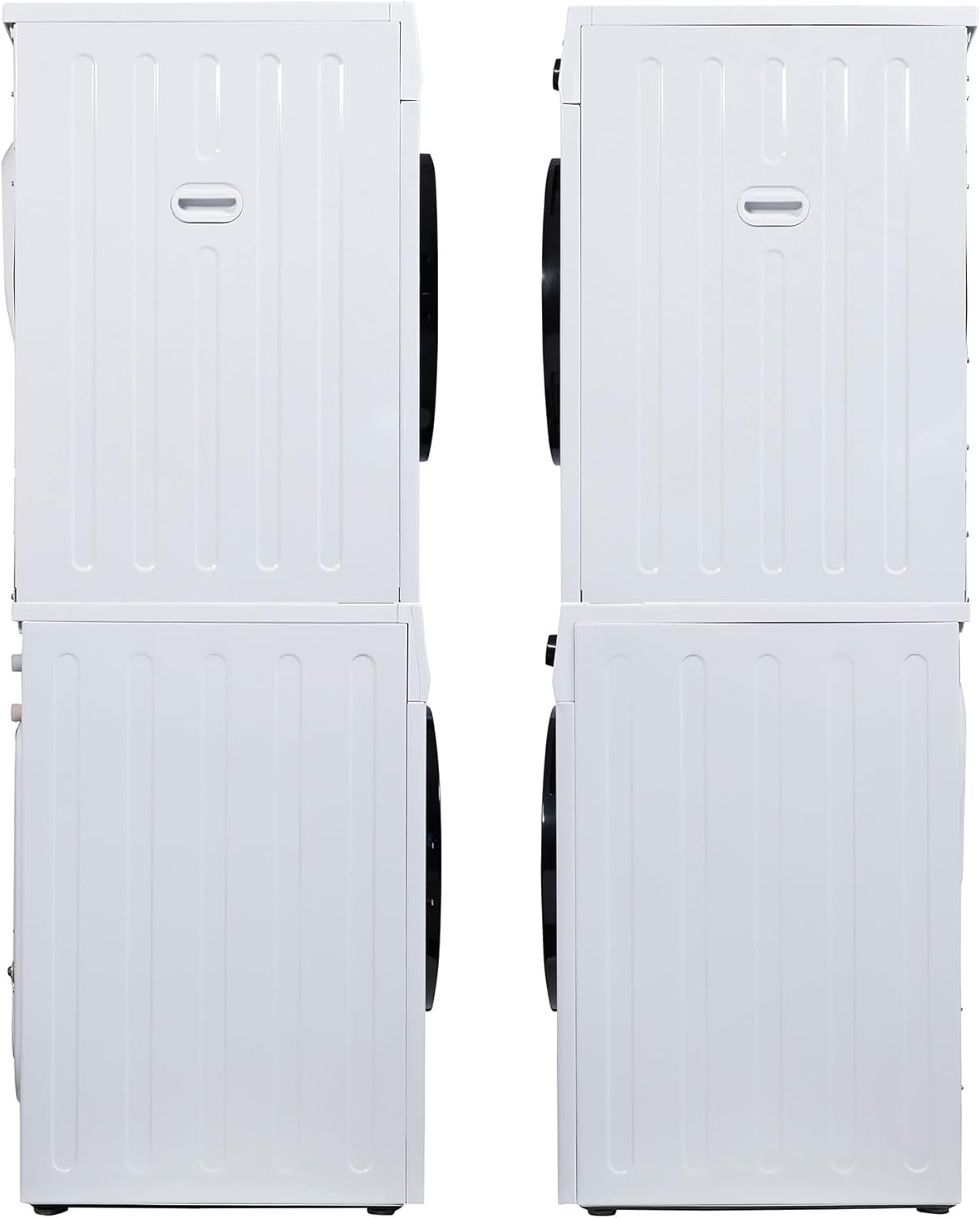 Equator Deluxe MATCHING 110V Washer 1.9 cu.ft + Vented Sensor Dryer 4 cu.ft - Image 8