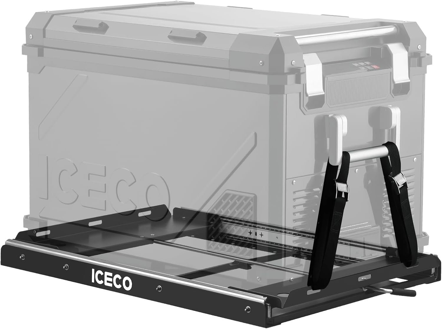 ICECO Slide Mount for APL55 Series, VL60 ProS Portable Refrigerator, Freezer Slide (Slide for APL55, VL60 ProS) - Image 7