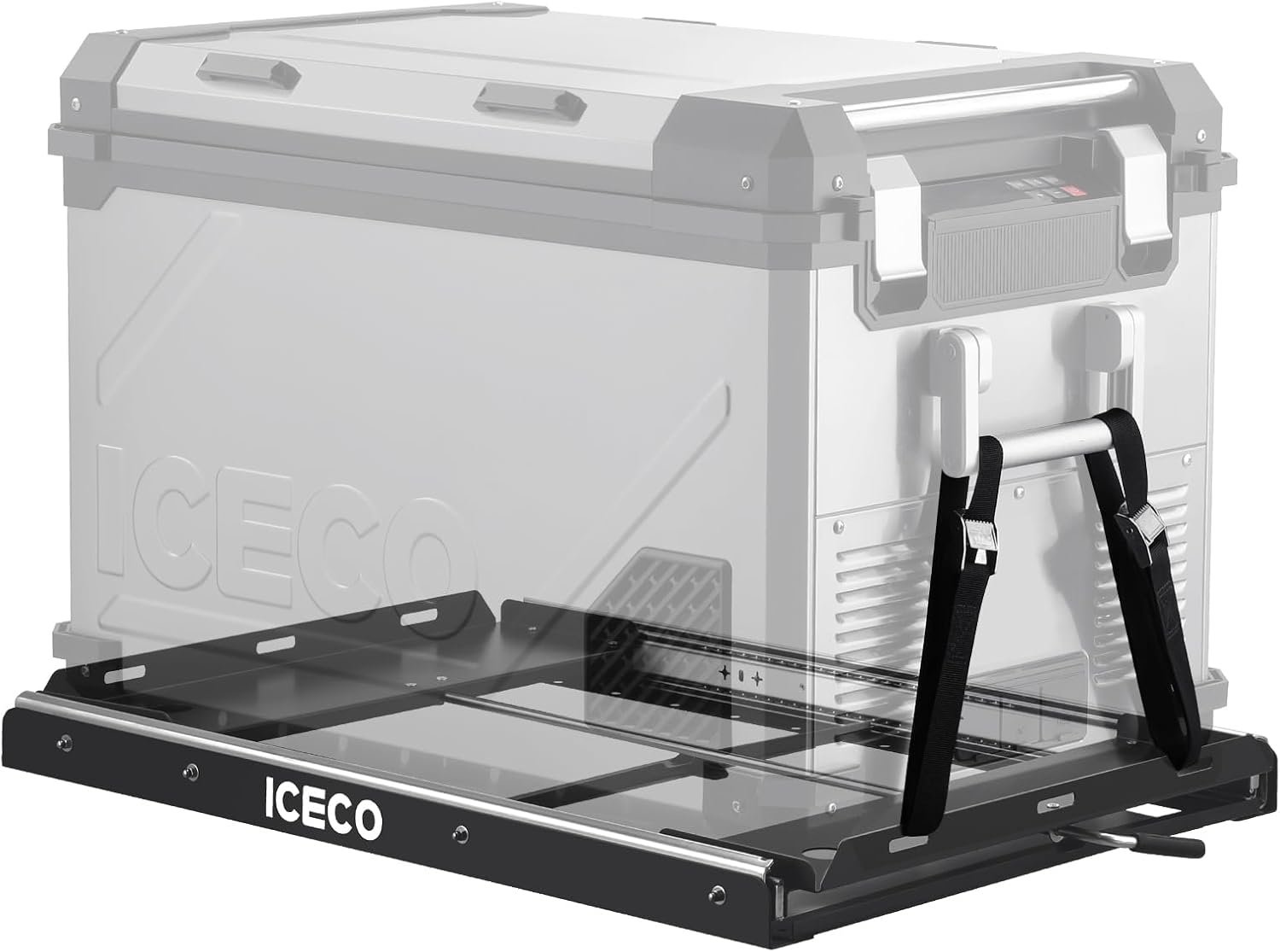 ICECO Slide Mount for APL55 Series, VL60 ProS Portable Refrigerator, Freezer Slide (Slide for APL55, VL60 ProS) - Image 6